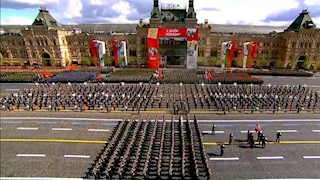 ‏خبير سياسي يكشف أهمية مشاركة وفود أفريقية في يوم النصر بموسكو 