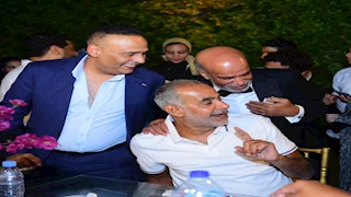 "إنسان عظيم بأعماله وأدبه".. محمود البزاوي يستعيد ذكرياته مع الراحل سليمان عيد