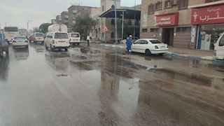 أمطار تصل لرعدية وظواهر تضرب البلاد.. توقعات طقس الأيام المقبلة