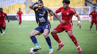 الأهلي يعبر الحدود بخماسية في الدوري المصري
