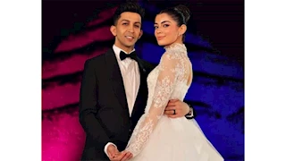 أغنية زفاف هشام جمال وليلى أحمد زاهر تتصدر قوائم المحتوى الموسيقي الأكثر رواجا