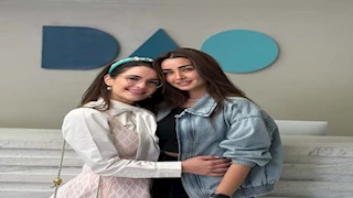 بحضور هنا الزاهد وهند صبري.. أول تعليق من شام الذهبي بعد إعادة فتح عيادتها