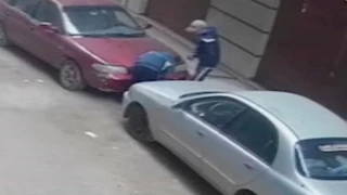 القبض على عاطلين سرقا بطاريتي سيارتين بالغربية