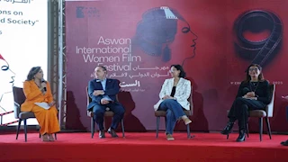 مهرجان أسوان الدولي لأفلام المرأة يطلق فعالياته الجماهيرية من مكتبة مصر العامة