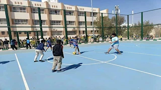 ألعاب جماعية ومسابقات رياضية.. انطلاق فعاليات مشروع "أندية النشء" بجنوب سيناء 