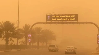 هل العاصفة شيماء دخلت مصر؟ الأرصاد: موجة حارة جديدة بعد أيام