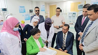 نائبة وزير الصحة توصي بدعم الرضاعة الطبيعية وتوسيع غرف المشورة الأسرية