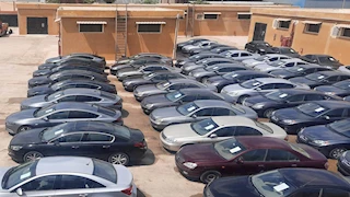 "زي النهاردة".. مزاد علني كبير لبيع سيارات مستعملة تابعة لنيابات - التفاصيل