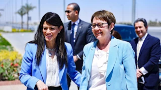 وزيرة التخطيط  والتعاون: نستهدف إطلاق خطة تنفيذية لدفع النمو الاقتصادي استنادًا إلى قطاعات الاستثمار الأجنبي