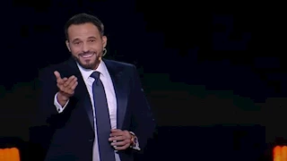 يوسف الشريف: شخصيتي في "فن الحرب" مجنونة جدا ومتهورة 