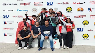 الجولة الثانية من "كأس إيزى كارت مصر 2025" تختتم فعالياتها من العريش