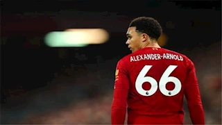 أرنولد يودع الرقم 66 مع ريال مدريد.. ما القصة؟