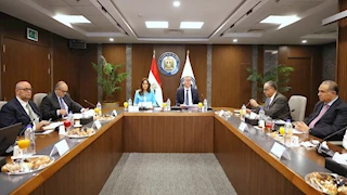 وزير البترول يناقش إجراءات جديدة لتكثيف أعمال البحث والاستكشاف وزيادة الإنتاج