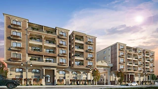  «Rock Developments» تفاجئ عملاءها وتعيد كلاسيكيات الكوربة بوحدات بأسقف 6 مترات في «روك يارد» بشيراتون