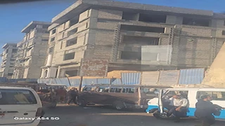 نقل المواقف العشوائية والباعة الجائلين من ميدان رمسيس.. 15 صورة للمكان البديل