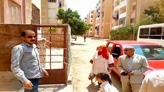 محافظ الإسماعيلية يتابع جهود التصدي لمخالفات الردم والعشش العشوائية بمدينة المستقبل