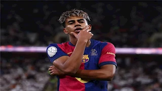 برشلونة يتحرك لتأمين لامين يامال عند بلوغ الـ18 عامًا.. ما القصة؟