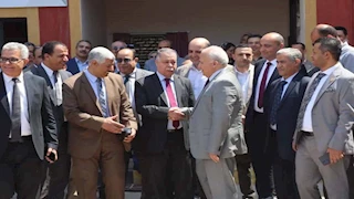 بحضور قيادات الكهرباء.. افتتاح عيادات المنصورة الطبية لخدمة 45 ألف موظف