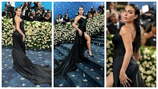 "بسبب شعرها"- جورجينا تثير جدلا بصور جريئة والجمهور يهاجمها