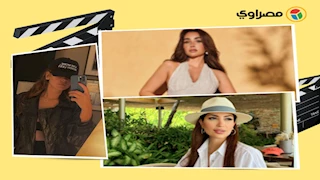 إيمان العاصي جريئة وهنا الزاهد بفستان أنيق.. 10 لقطات لنجوم الفن خلال 24 ساعة