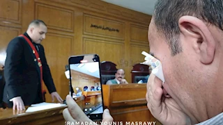 في قضية حبيبة الشماع.. سائق "أوبر" يلجأ للنقض على حكم سجنه 5 سنوات