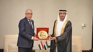 النائب العام يشارك في فعاليات قمة حوكمة التقنيات الناشئة بالإمارات