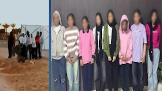  "خناقة حريمي بسبب شات".. الداخلية تكشف كواليس فيديو العاشر من رمضان