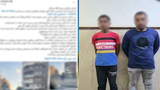 الداخلية تستجيب لاستغاثة طبيبة من بلطجة سايس وزميله في الإسكندرية