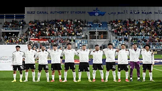 بعد فوز زامبيا.. موقف منتخب مصر في كأس الأمم الأفريقية تحت 20 عاما