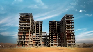 نائب رئيس شركة UC: الانتهاء من 100% من الهيكل الخرساني لمشروعي "يوني تاور 1و2"