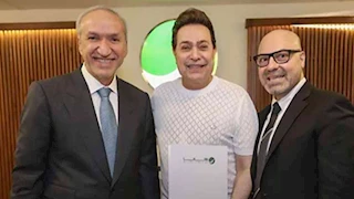 بعد التوقيع مع محمد منير وأحمد سعد.. روتانا تتعاقد مع حكيم (تفاصيل)