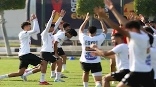 فرصتان لتأهل منتخب مصر إلى ربع نهائي كأس الأمم الأفريقية تحت 20 عاما