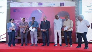 مهرجان أسوان لأفلام المرأة يختتم فعالياته الجماهيرية بإعلان ٣ منح للأفلام