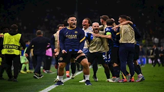 حلم الرابعة... الإنتر إلى نهائي دوري أبطال أوروبا