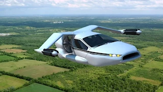 منافسة بين الشركات الأمريكية لإنتاج سيارات طائرة لحل مشكلة الازدحام المروري 