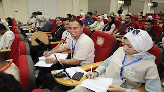 عمرو عثمان: 75% من متطوعي صندوق مكافحة الإدمان من طلاب الجامعات