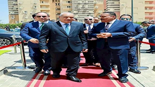  صور| رئيس هيئة النيابة الإدارية يشهد افتتاح المقر الجديد بالعلمين الجديدة