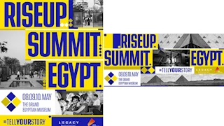 تحت شعار"Tell Your Story".. رايز أب تطلق قمة 2025 في نسختها الـ 12 بالمتحف الكبير
