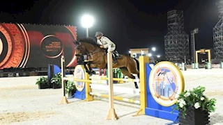 برعاية الرئيس.. منافسات قوية ببطولة العالم العسكرية للفروسية بالعاصمة الإدارية