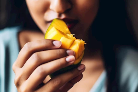 تناول المانجو يوميًا- ماذا تفعل بالجسم؟