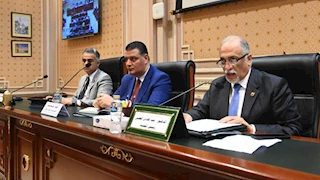 نائب رئيس بنك ناصر يكشف أمام "تضامن النواب" رؤية البنك للسنوات المقبلة 