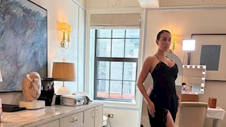 بعد إثارتها الجدل.. جورجينا تكشف سر إطلالتها الجريئة في حفل Met Gala 2025