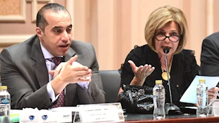 مشيرة خطاب: مشروع قانون الإيجار القديم يجب أن يراعي محدودي الدخل 