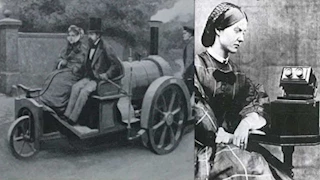  قصة أول حادث سيارة في العالم.. "الضحية شخصية بارزة"