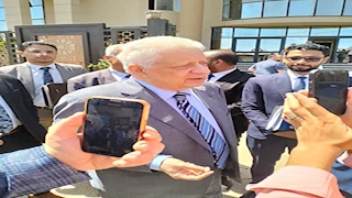 "تنازل عن جميع القضايا".. تفاصيل جلسة تصالح مرتضى منصور والخطيب أمام المحكمة