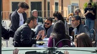 بيتر ميمي يروج لـ"المشروع X" ويعلق: "مختلف جدًا"