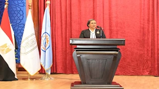 رئيسة "القومي للمرأة" تشارك في المؤتمر الدولي "المرأة في حياة ذوي الاحتياجات الخاصة"