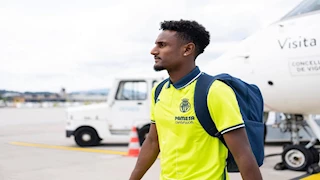 يشجع الزمالك ويقترب من منتخب مصر.. من هو هيثم حسن لاعب ريال أوفييدو؟