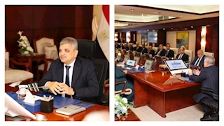 أسامة ربيع: الأوضاع الأمنية في منطقة البحر الأحمر تشهد تطورات إيجابية