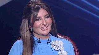 شذى حسون تدافع عن بوسي شلبي باكية: "كل ما أدخل بيتها كلامها كله عن محمود"
